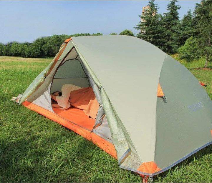 Highend Ultralight 2 Person Waterproof Backpacking tent Lazada PH