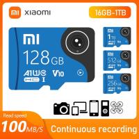 【2023】Original Sd Card Memory Card And Flash Drive 128GB 512GB 64GB Tf Sd Card 32gb For Smar.t Camera For Phone Mini Sd Card