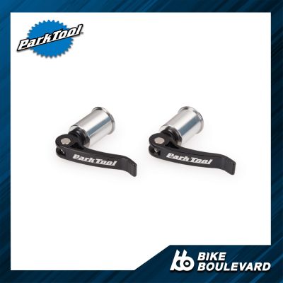 Parktool  TS-2TA เครื่องแกนใส่ล้อขนาดใหญ่  12 15 20 25 มิล สำหรับขึ้นแท่น Thru Axle Adaptors - For TS-2 and TS-2.2 เครื่องมือซ่อมจักรยาน จาก USA