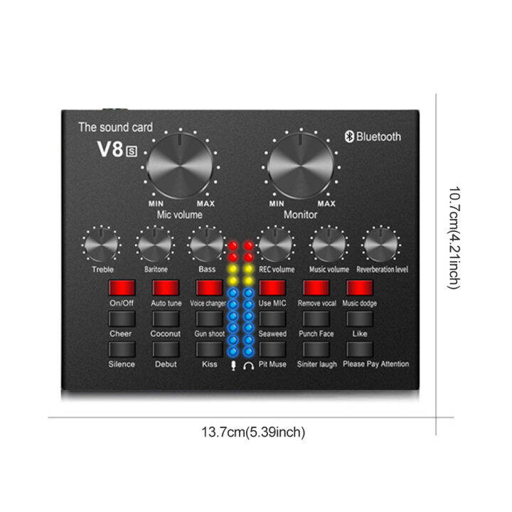 computer-phone-live-sound-card-multiple-effects-mixer-board-wireless-broadcast-streaming-compact-voice-changer