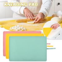 HOT Extra Large Kitchen Tools Silicone Pad for Rolling Dough Pizza Dough Non-Stick Maker Holder Kitchen Tools Bread  Cake Cookie Accessories