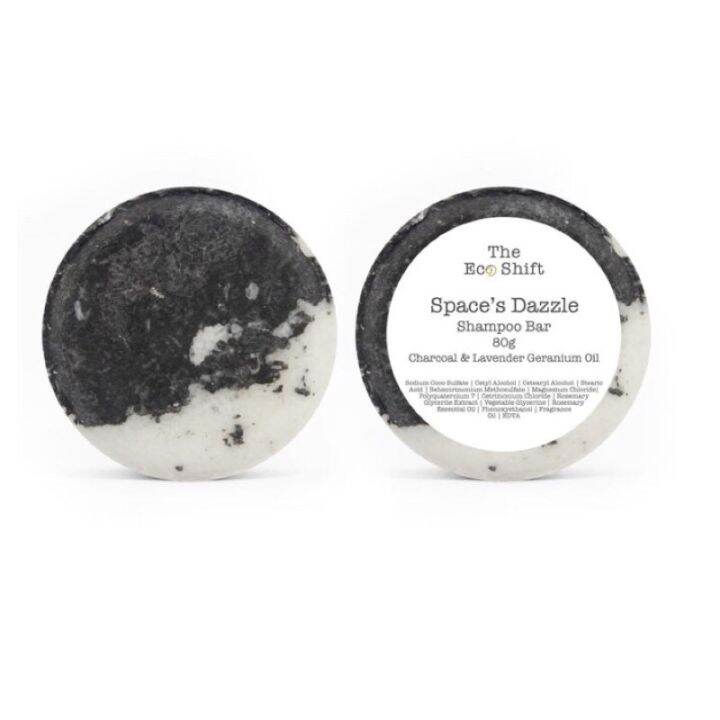 keratin Spaces Dazzle with Charcoal Shampoo Bar Lazada PH