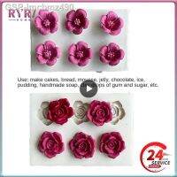 เบเกอรี่ Diy ตกแต่งแม่พิมพ์ซิลิโคน Bolo Acessórios Fáscil De Usar อเนกประสงค์ Alta Qualidade Fondant 1-10ชิ้น