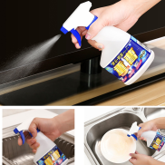 Dung dịch tẩy rửa baking soda dạng xịt ROCKET Nhật Bản dùng lò nướng