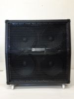 Records ตู้ลำโพงสำหรับแอมป์กีต้าร์ หรือแอมป์เบส Guitar or Bass Speaker Cabinet 12"x4 100W