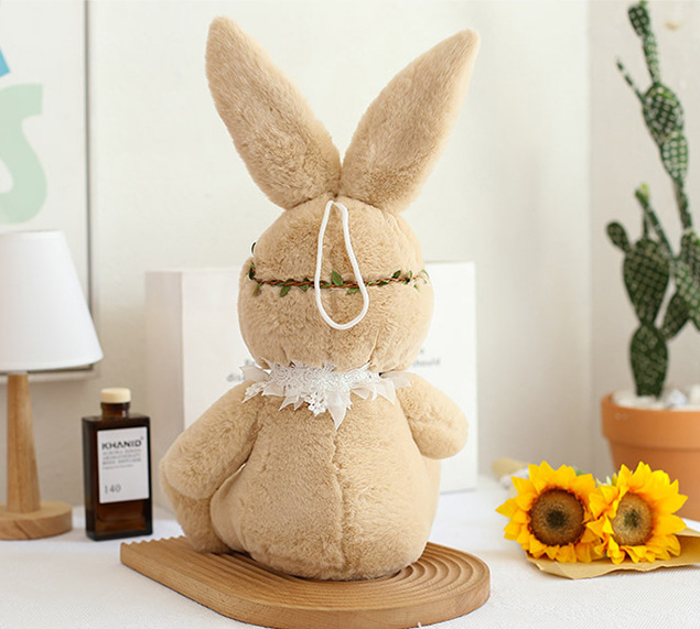 ตุ๊กตากระต่าย-ตุ๊กตาหมี-ตุ๊กตา-teddy-bunny-ตุ๊กตาให้แฟน-พร้อมส่งจากไทย