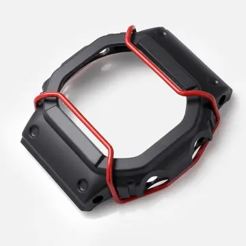 G shock 2024 wire guard