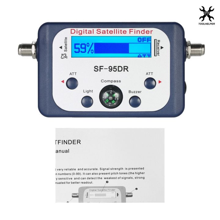 ตัวค้นหาดาวเทียม-แบบดิจิตอล-และเข็มทิศ-ขนาดเล็ก