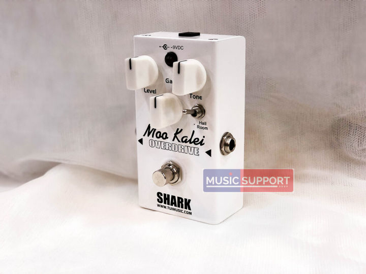 shark-moo-kalei-ooverdrive-electric-guitar-effect