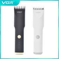 VGR 230 Clipper ผมตัดผมมืออาชีพใหม่พลังงานสูงกรรไกรเครื่องโกนหนวดผมครัวเรือน T Rimmer สำหรับผู้ชายดูแลส่วนบุคคล VGR V230