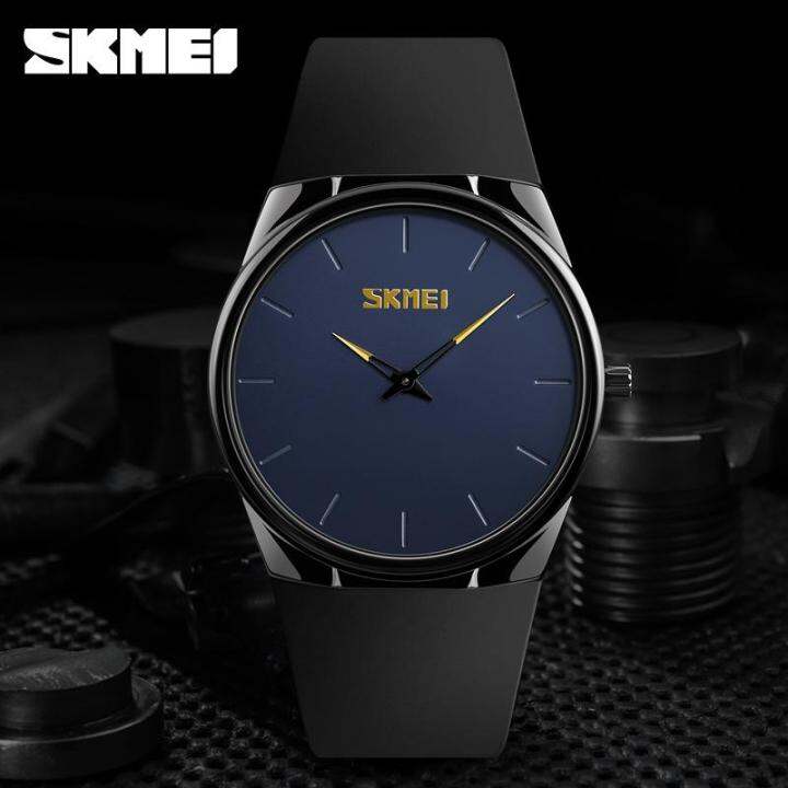 skmei-top-luxury-ยี่ห้อแฟชั่นคลาสสิกผู้ชายนาฬิกา-multra-บางควอตซ์ชาย-30-m-นาฬิกากันน้ำธุรกิจลำลองผู้ชายนาฬิกา