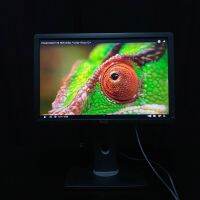 จอคอมพิวเตอร์ Dell Professional P1913 19 นิ้ว (19”) Monitor with LED ยืดได้ หมุนได้ เหมาะสำหรับงานออฟฟิต ร้านขายของ