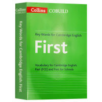 Collins COBUILD Key Words for Cambridge