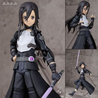 Figma ฟิกม่า งานแท้ 100% Figure Action Max Factory Sword Art Online II GGO Alternative Gun Gale ซอร์ดอาร์ตออนไลน์ Kazuto Kirigaya คิริกายะ คาซึโตะ Kirito คิริโตะ Ver Original from Japan แอ็คชั่น ฟิกเกอร์ Anime อนิเมะ มังงะ manga Model โมเดล