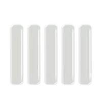 Corner Guards Bumper Strip Silicone Adhesive Furniture Bumper Pads Anti-collision Toddler Corner Guards For Table Corners Home