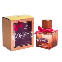 ราคาต่อขวด น้ำหอมผู้หญิง DC DORALL COLLECTION ULTIMATE DESIRE ขนาด 100 มล. กลิ่นกุหลาบผสมกลิ่นแป้งหอมแทรกด้วยไม้หอม ปลายกลิ่นติดผิวด้วยกลิ่นวานิลา