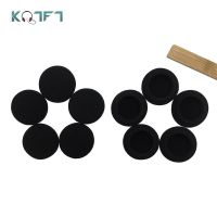 ☌☾♨ KQTFT Soft Foam Replacement Ear pad for Plantronics Audio 310 470 628 626 Headset Sleeve Sponge Tip Cover Earbud Cushion