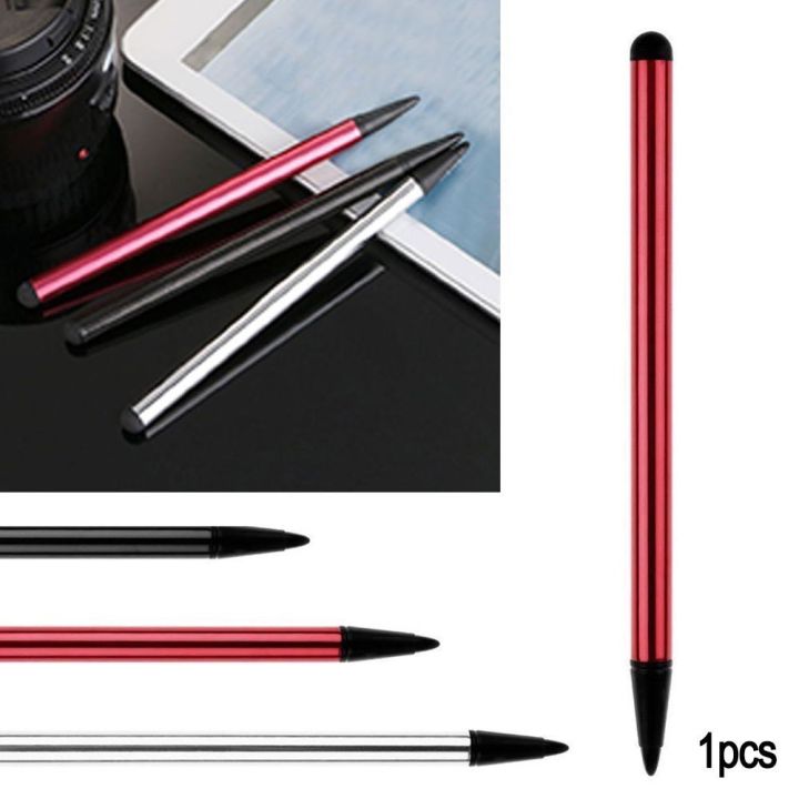 ปากกา-pen003-stylus-สำหรับ-ios-ipad-samsung-tablet-pc-ปากกาทัชสกรีน-ปากกาเขียนหน้าจอ