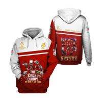 Liverpool F.C 3D HOODIES-18