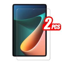 [HOT DOLXIOWEOH 539] (2แพ็ค) ฟิล์มกระจกนิรภัยสำหรับ Xiaomi Mi Pad 2 3 4 5 Pro Plus 7.9 8.0 10.1 11 2015 2017 2018 2021ป้องกันหน้าจอ