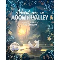 อแมนดา Li: การผจญภัยใน Moominvalley ผจญภัยใน Moominvalley