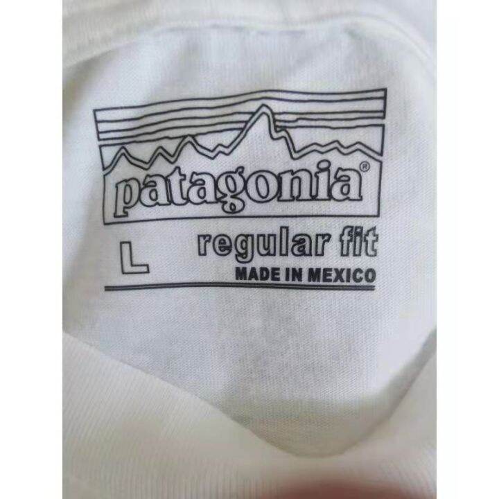 เสื้อสเวตเชิ้ตผู้ชายลำลองเสื้อฮู้ดทรงหลวมถนนภาคสนาม-patagonia