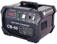 เครื่องชาร์จแบตเตอรี่ BIGPOWER CB-50