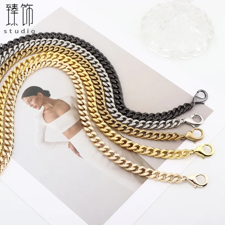 Shoulder strap for ysl saint laurent woc envelope bag chain replacement