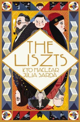 The Liszts paperback