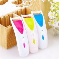 ஐ﹊๑ Women Makeup Electric Heated Eyelash Curler Long Lasting Eyelashes Perm Heated Eyelashes Clip Automatic Tool