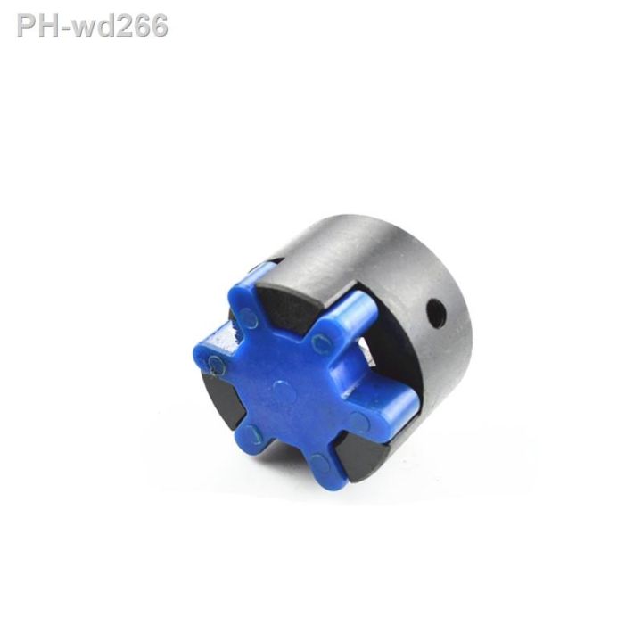 d65l88-inner-hole-15-16-18-19-20-22-24-25-28-30-32-35-three-3jaw-coupling-plum-coulper-servo-motor-star-couplings-high-torque