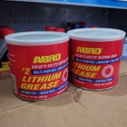 Mỡ bò Đỏ ABRO SUPER RED LITHIUM GREASE