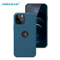For iPhone 12 Pro 12 Pro Max Case Cover Nillkin Super Frosted Shield Pro Ultra-Thin Hard protector Case For iPhone 12 Cover