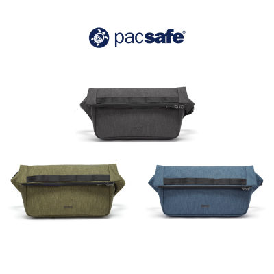 Pacsafe Metrosafe X Anti-Theft Sling Pack กระเป๋าสะพายพาดลำตัว กระเป๋ากันขโมย