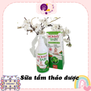 SỮA TẮM THẢO DƯỢC MOMMY BABY 300ML