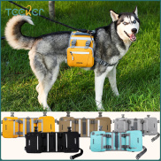 Teeker Pet Dog Backpack Travel Portable Large Dog Bag Can Be Attached To