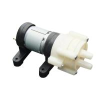 DC 6-12v Food Grade 385 Diaphragm Pump Self-priming Micro Pump DC Computer Circulating Water Pump For Tea Accessories