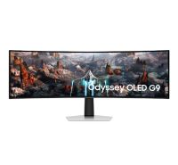 จอมอนิเตอร์ SAMSUNG MONITOR Odyssey G9 Gaming Monitor LS49CG934SEXXT (OLED 240Hz)