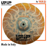 UFIP แฉ ฉาบ แฉหงาย แฉไชน่า ไฮเอท รุ่น Tiger Series 10"-22" - ฉาบไฮเอท 14" HHจาก Italy