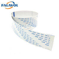 FALAVOL 20PCS 29Pins Data Cable สำหรับ Epson XP600หัวพิมพ์สาย FFC แบนสำหรับ Skycolor Allwin Aifa Witcolor Human Plotter 400มม.