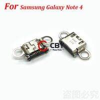 10ชิ้นสำหรับ Samsung Galaxy Note 4 5 S6ขอบ S6บวกแจ็ค USB ช่องเสียบสายชาร์จตัวเชื่อมต่อชาร์จพอร์ต