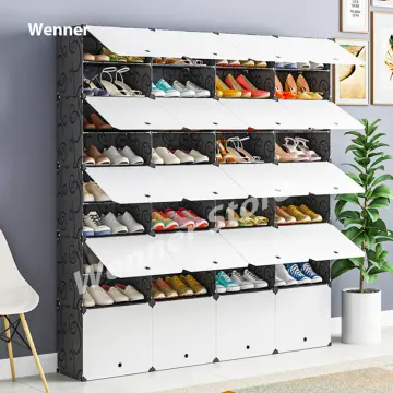 Shoe rack hot sale cover only