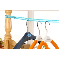 Luxsea Nylon Clothesline Windproof Clothes Drying Rope, 52% OFF