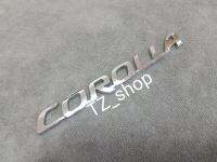 ป้ายโลโก้ Corolla
