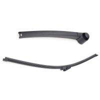 ZZOOI Ericks Wiper Rear Wiper Blade &amp; Arm Set Kit For SEAT LEON MK1 2000 - 2005 Windshield Windscreen Tailgate Window