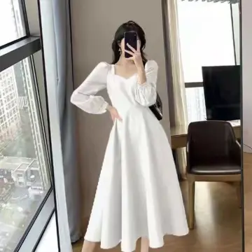 Shop Two Piece Set Woman Korean Dress online | Lazada.com.my