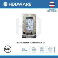 DELL 1TB 7.2K 12G SAS 3.5" 512n HDD // 0H0R8N // H0R8N// ST1000NM0085