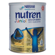 Sữa bột DD Nutren Junior 800g