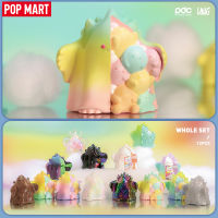 POP MART YUKI Evolution Series Blind Box Action Figure