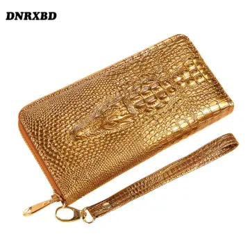 Men Wallets Genuine Leather Wallet For Men Coin Purse Small Card Holder  Chain Portfolio Portomonee Male Portfel Damski